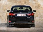 Lexus GS450h F-Sport 2012 года (EU)